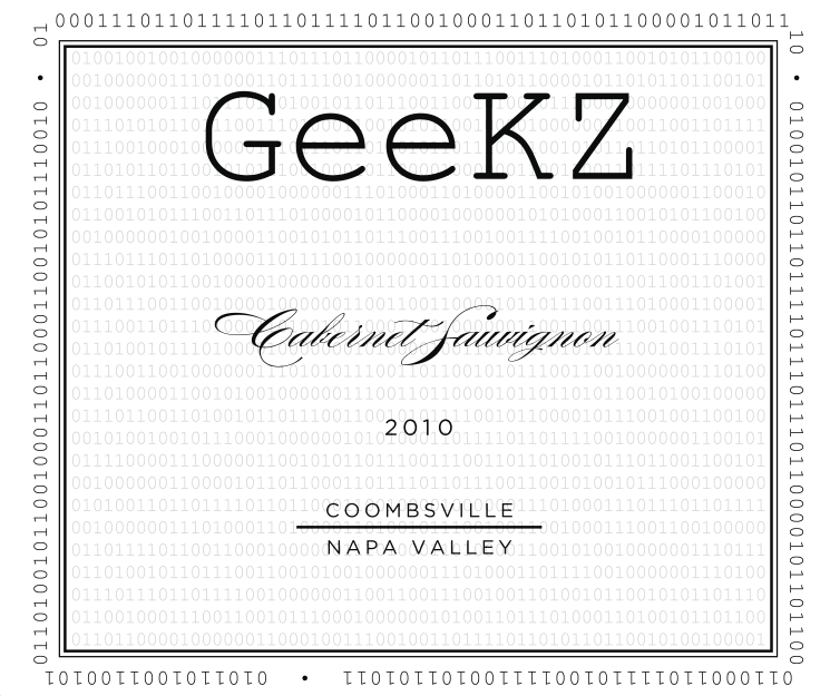 GeeKZ 2010 Label